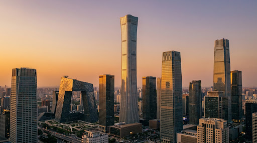 Beijing Skyline
